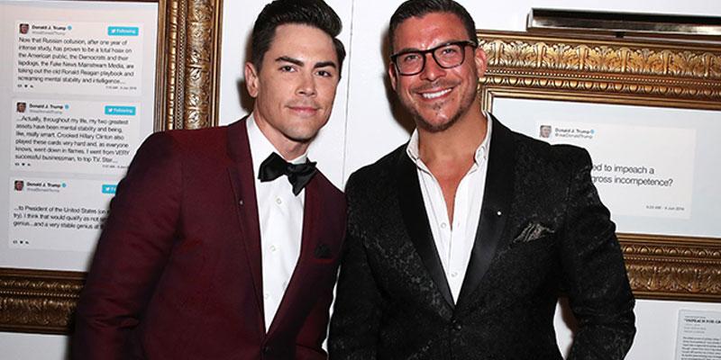 Jax Taylor Unfollows 'Vanderpump Rules' Costars