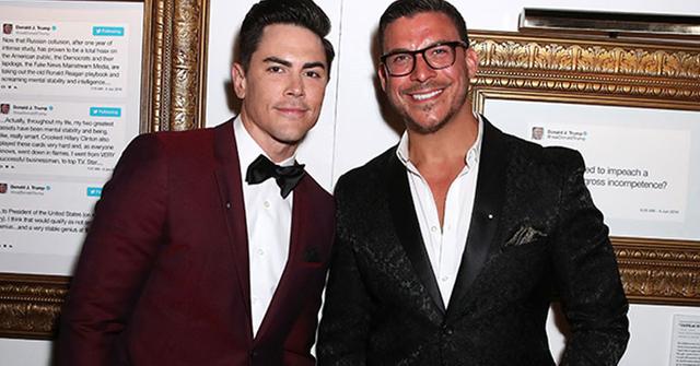 Jax Taylor Unfollows 'Vanderpump Rules' Costars