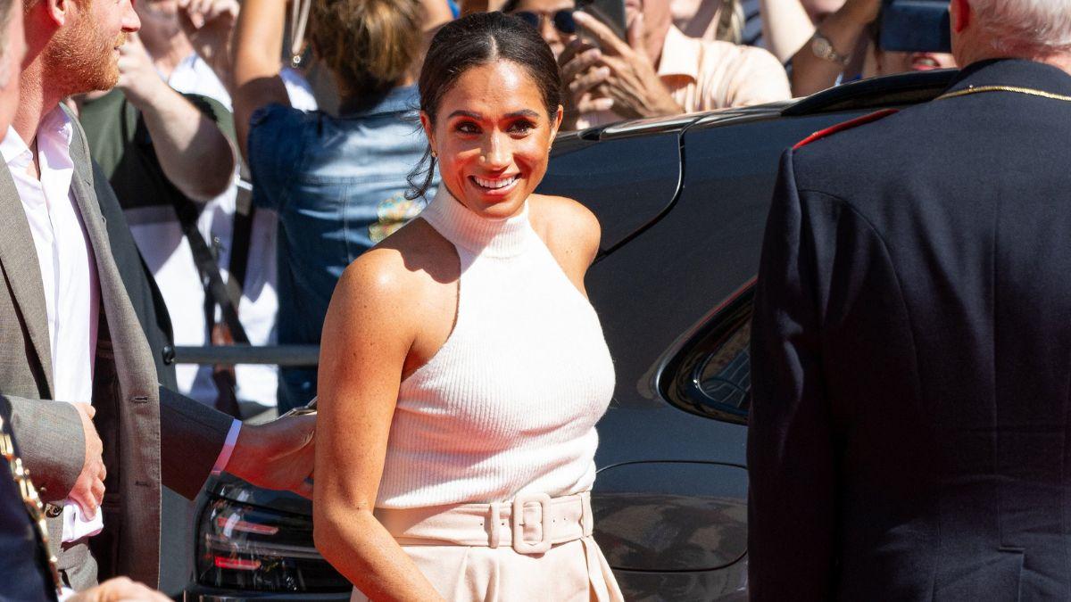 image of meghan markle