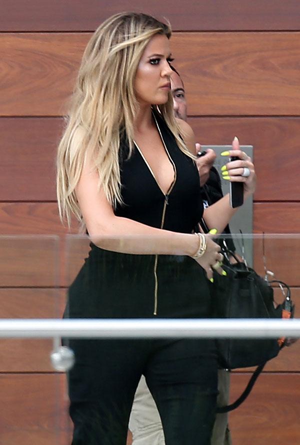 Khloe kardashian womens health4