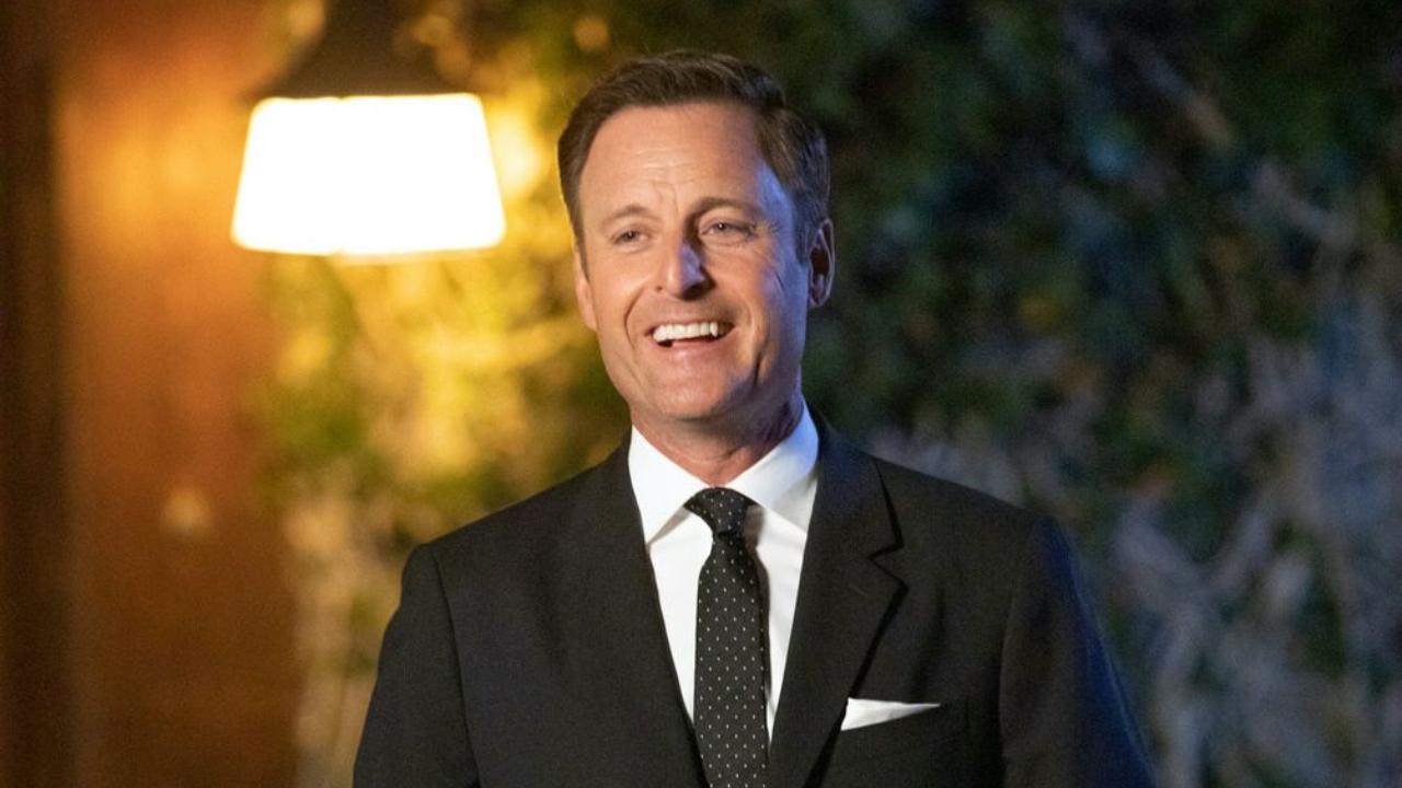 Chris Harrison