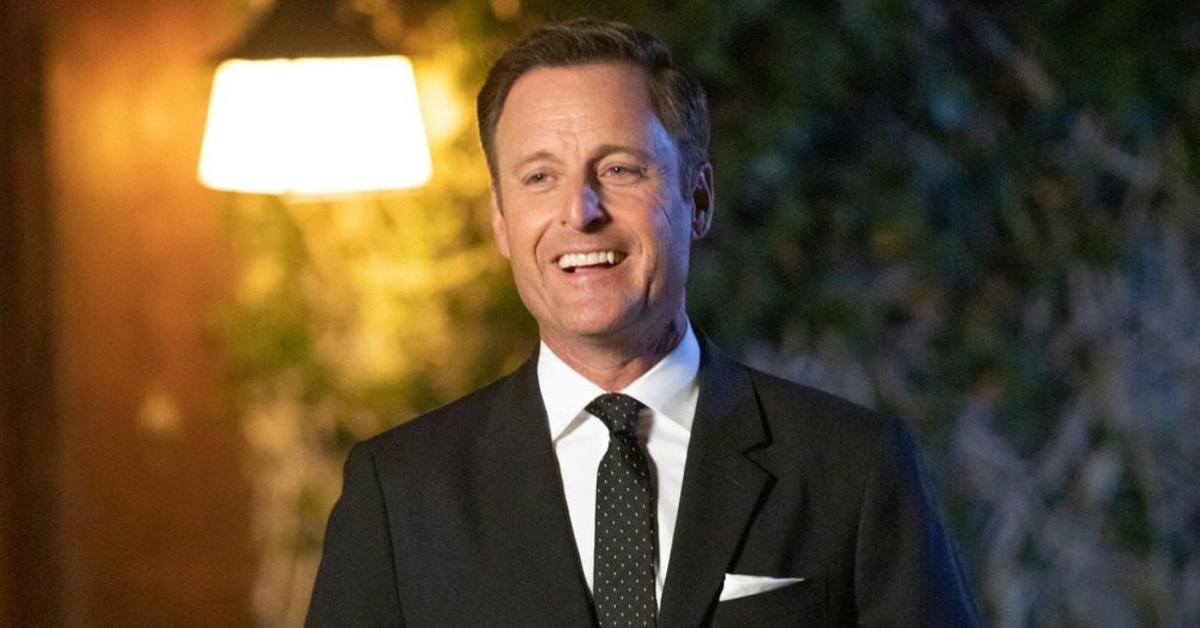 Chris Harrison Shades 'The Bachelor' in Promo for New Reality Series 'The Vow'