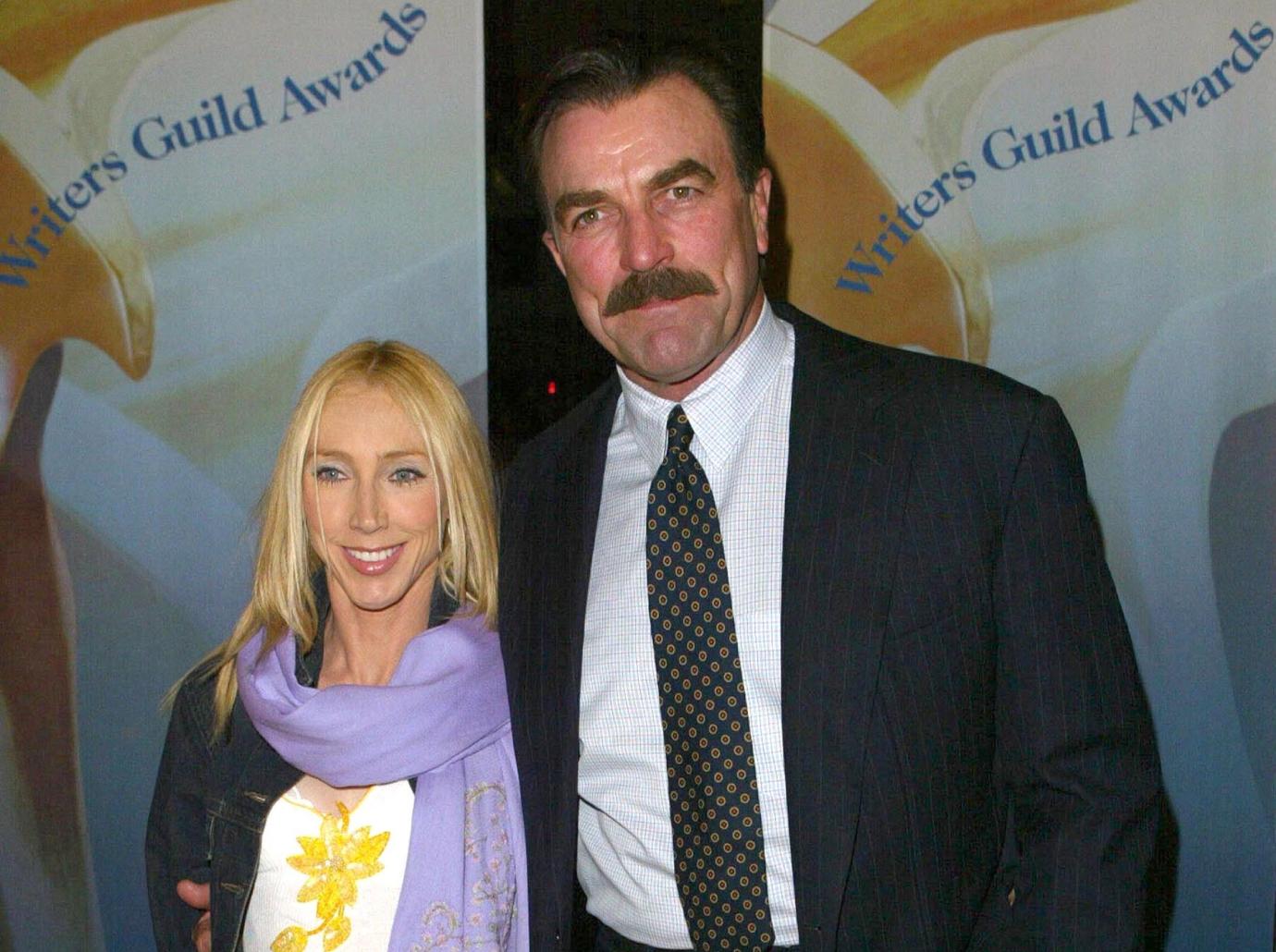 tom selleck never sent text email makes wife