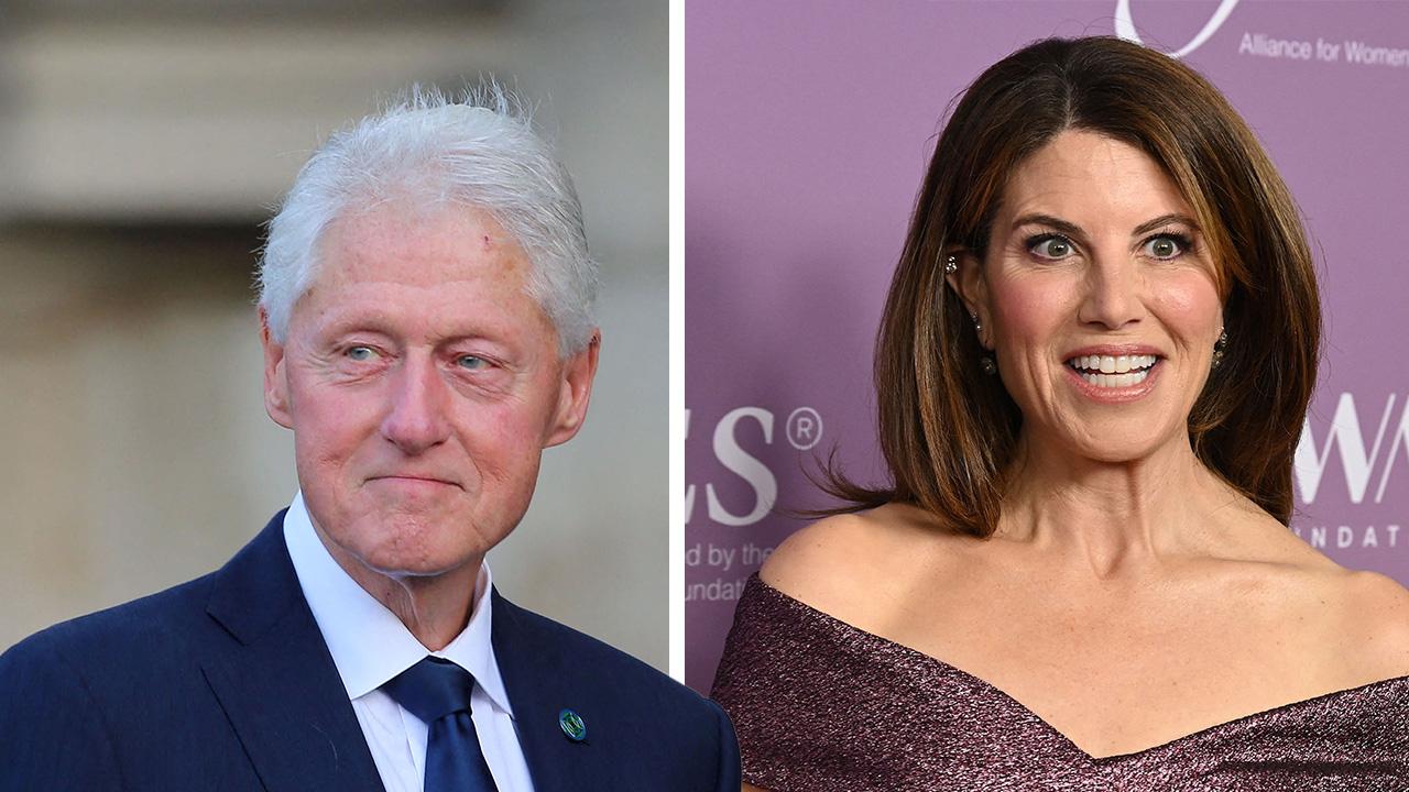 Bill Clinton,Monica Lewinsky
