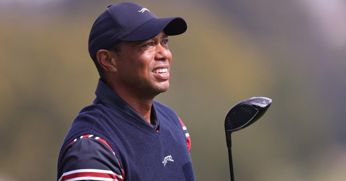 tiger woods surgery rupturing left achilles tendon training