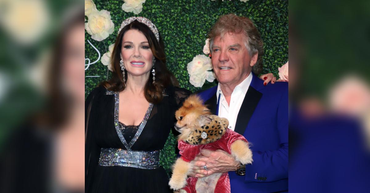 Lisa Vanderpump and her husband, Ken Todd do some last minute Christmas  shopping at Barneys Of New York Featuring: Lisa Vanderpump,Ken Todd Where:  Los Angeles, California, United States When: 22 Dec 2013