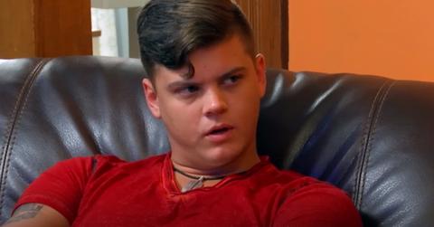 teen mom og tyler baltierra adoption catelynn lowell