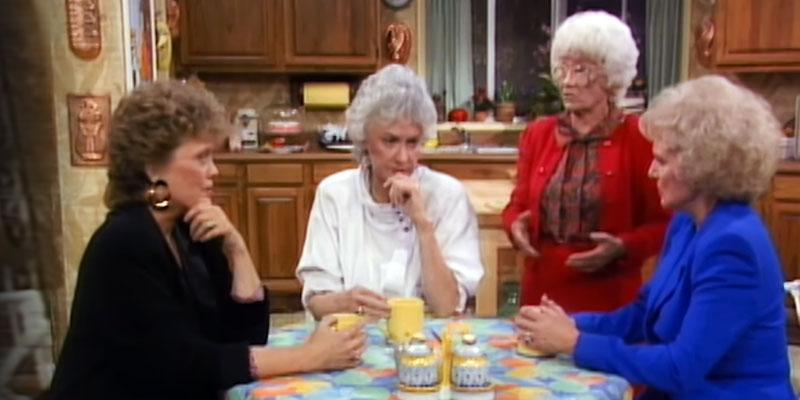 The Golden Girls 35th Anniversary — Secrets Behind The Show