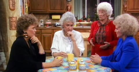 The Golden Girls 35th Anniversary — Secrets Behind The Show