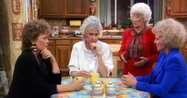 The Golden Girls 35th Anniversary — Secrets Behind The Show