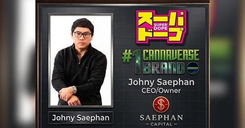 thai billionaire johny saephan makes cannaverse history claims no spot while backing a single brand superdope