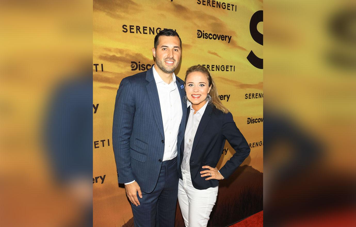 Jinger Duggar Growing Daughter