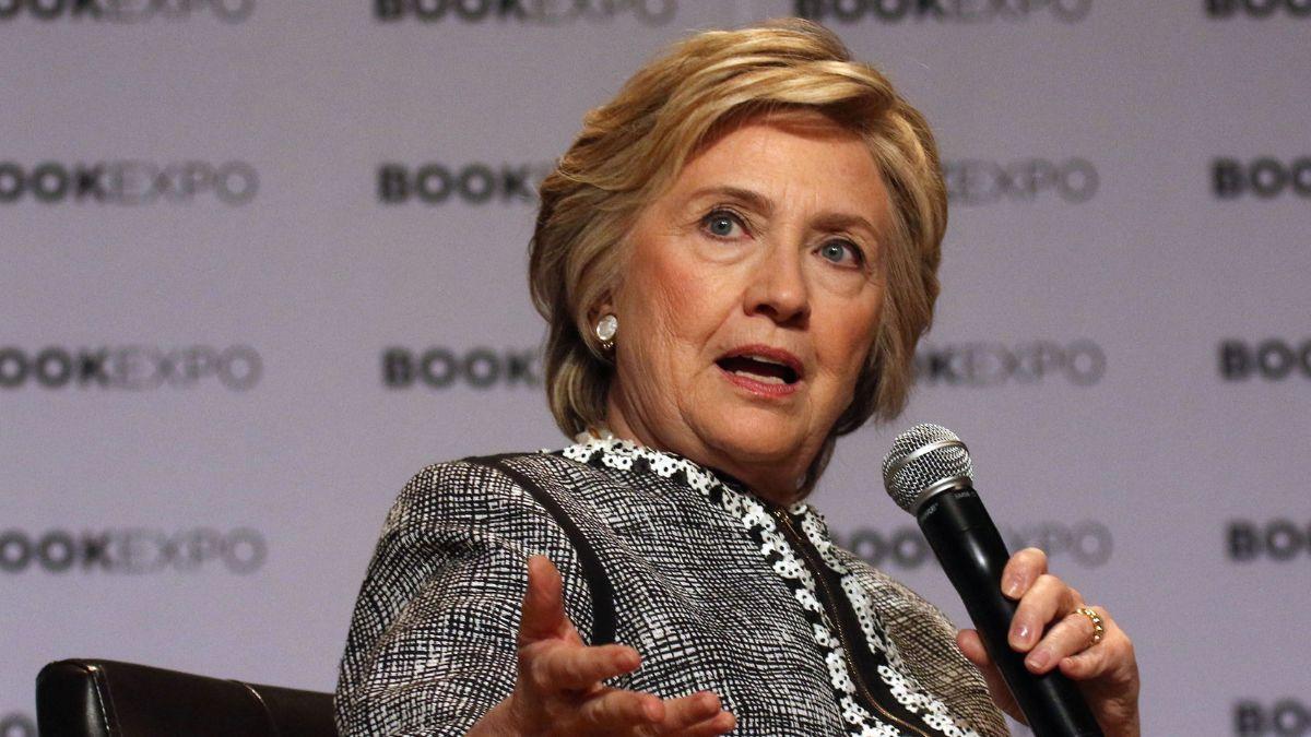 Image of Hillary Clinton's supporters often point to her work on 9/11 recovery efforts, foreign policy and military healthcare as key accomplishments of her career.