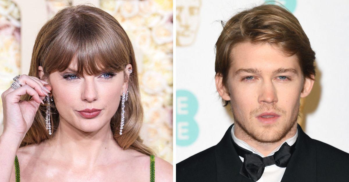 taylor swift and joe alwyn