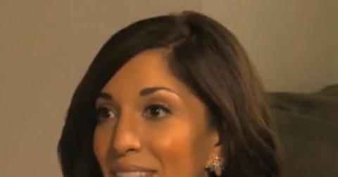 Farrah abraham the soup