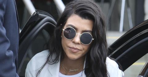 Kyle Richards And Faye Resnick Have Lunch In Beverly Hills