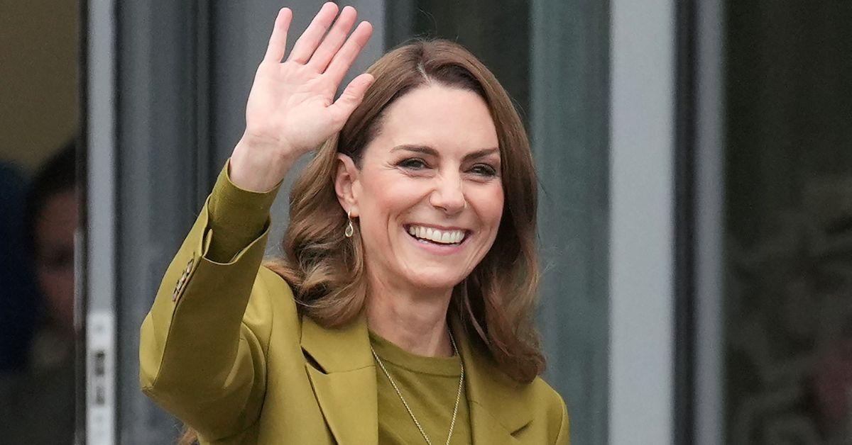 image of Mike Tindall revealed that Kate Middleton enjoys playing prosecco pong, a royal version of the classic beer pong game, during family gatherings.