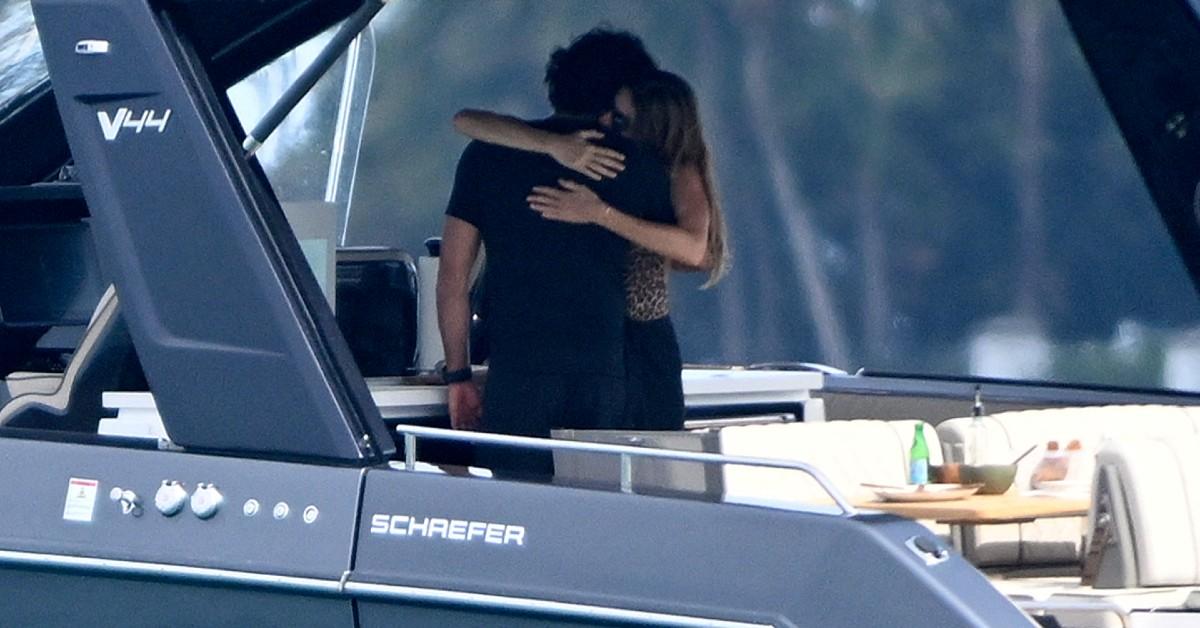 gisele joaquim valente pda boat miami