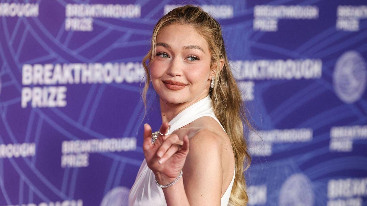 Image of Gigi Hadid opened up about her relationship with Bradley Cooper in a rare interview.
