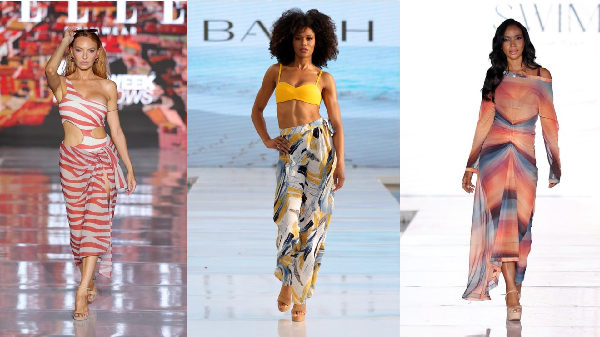 Miami Swim Week : The Shows