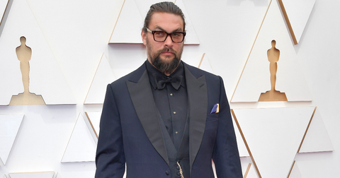 Red Carpet Arrivals At The 2022 Oscars