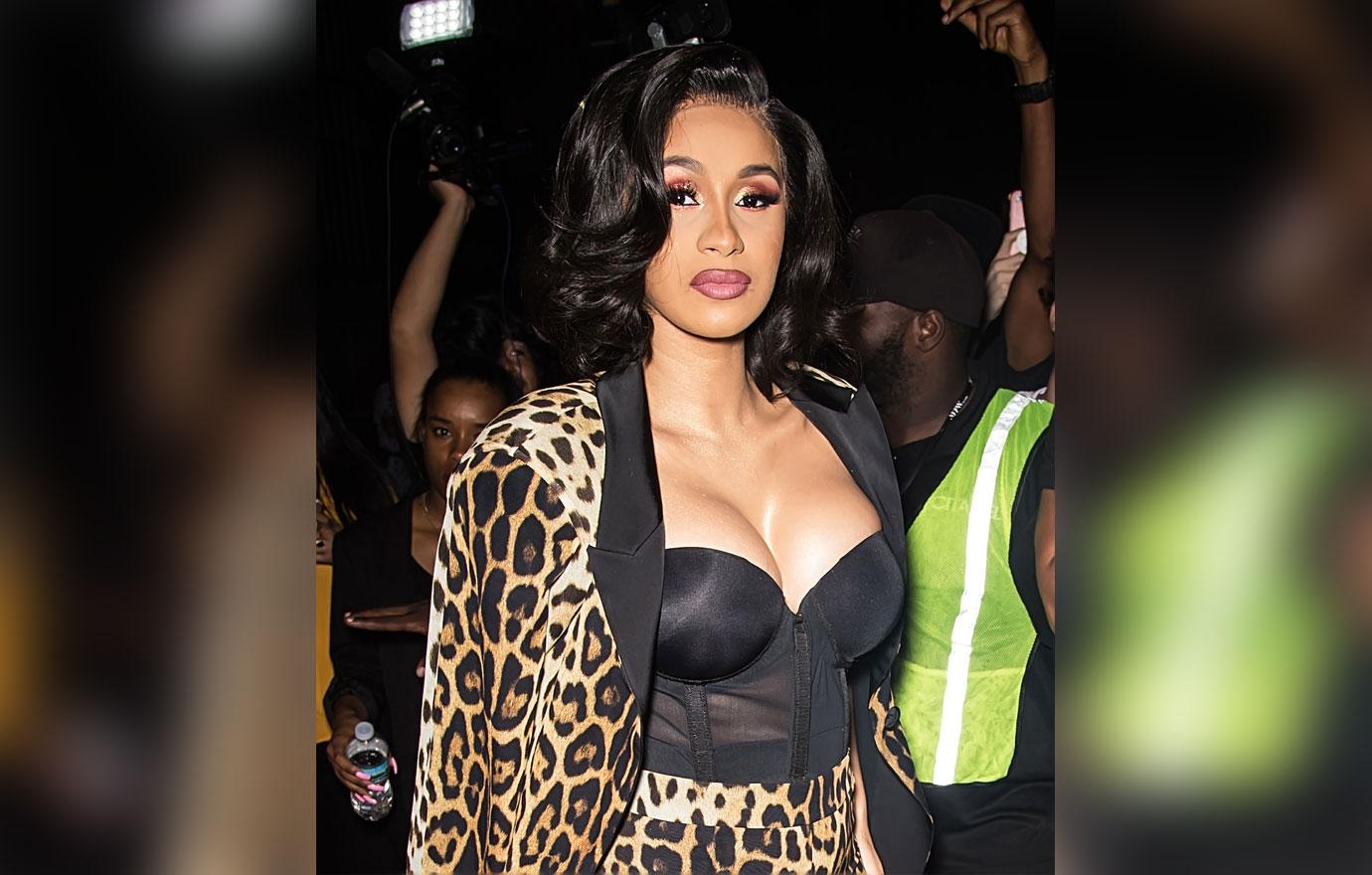 cardi b kulture pic