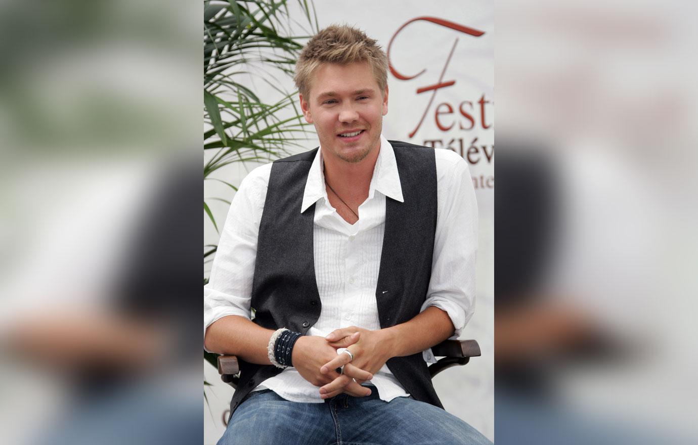 2007 Monte Carlo Television Festival &#8211; &#8220;One Tree Hill&#8221;  Chad Michael Murray Photocall