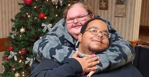 lb sisters tammy slaton sobs still loves husband caleb death