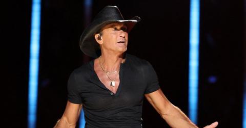 Photo of Tim McGraw