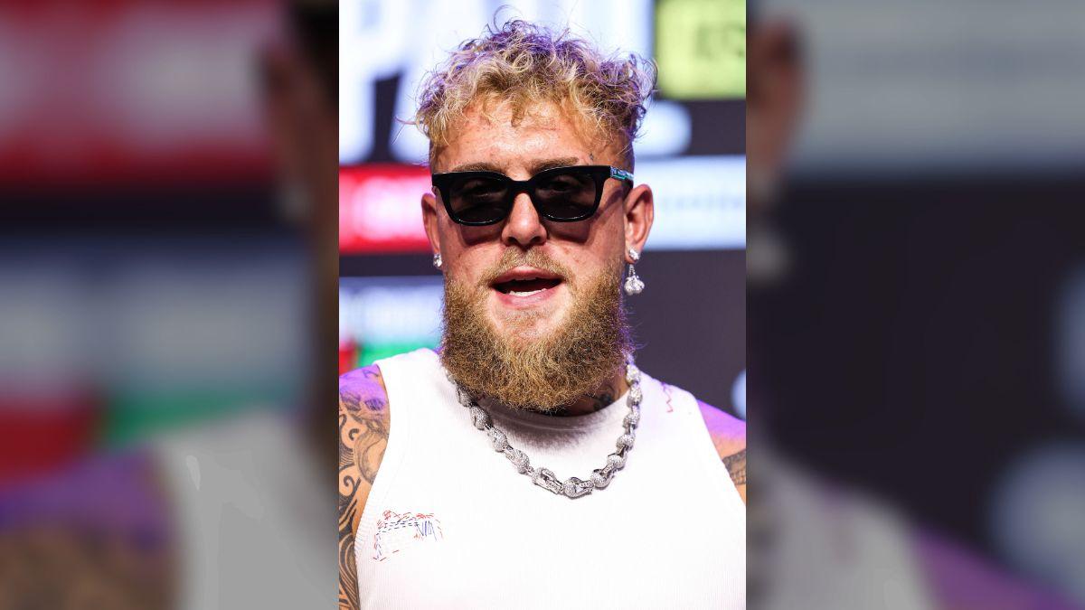 Photo of Jake Paul's message on X received major backlash from fans.