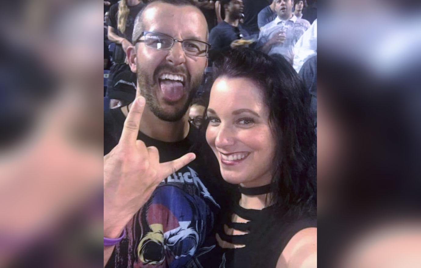 See Intimate Family Photos of Chris Watts & His Family Before Murders