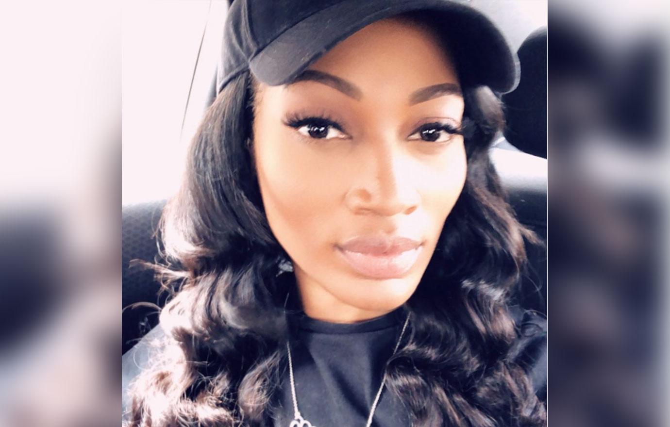 ‘LHH’ Star Erica Dixon Says She Has Not Vaccinated Her Twins