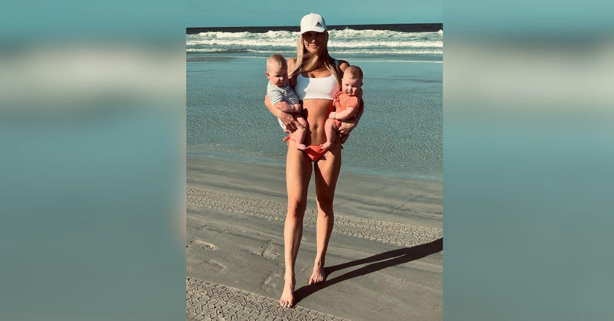 image of Brooke Hogan did not attend her father's funeral.