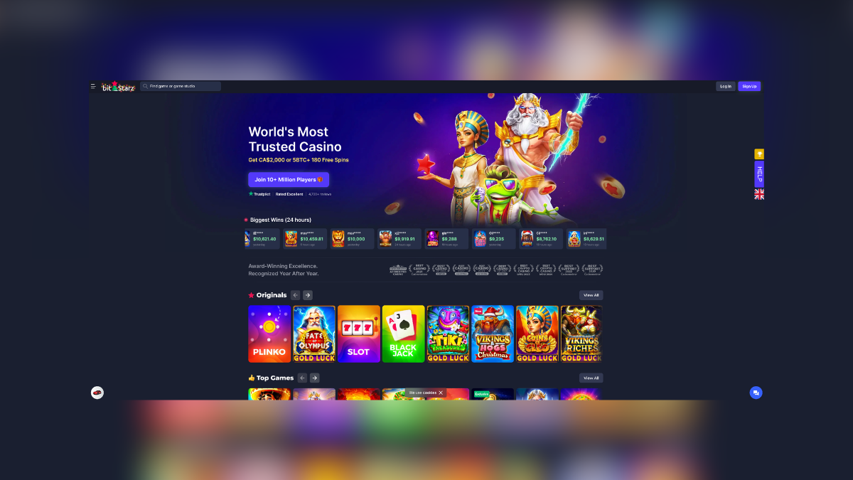 best instant withdrawal casinos in canada fastest payout sites