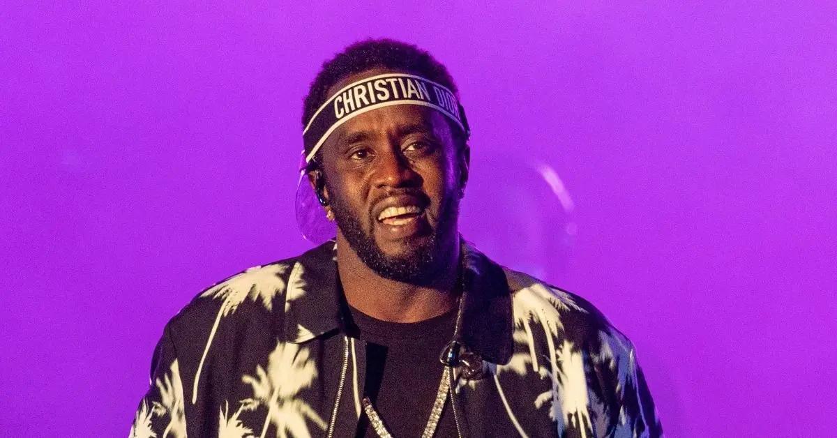 Photo of Diddy's controversial lifestyle may have been inspired by his mom's alleged affinity for partying.