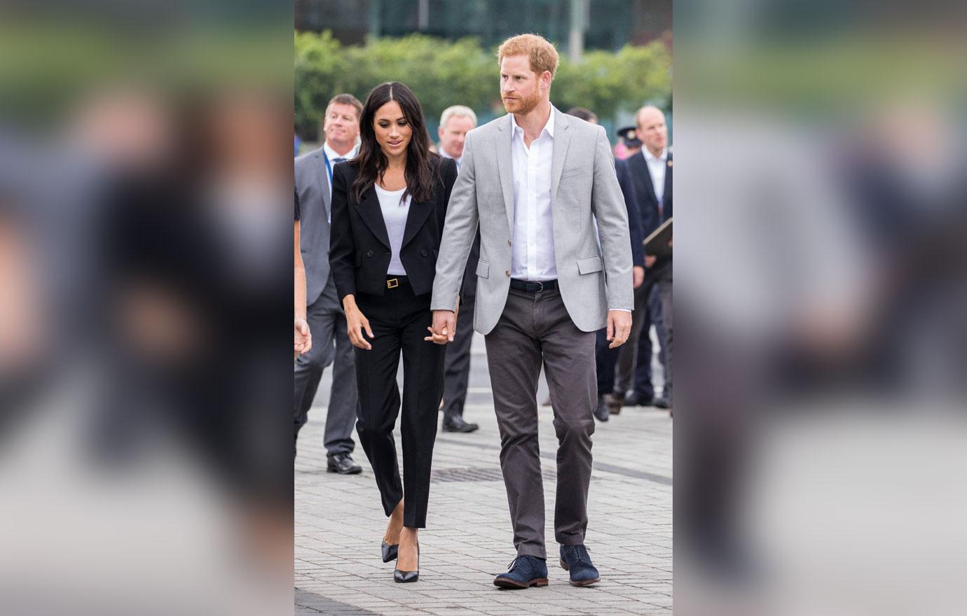 Prince Harry Meghan Markle Photograph