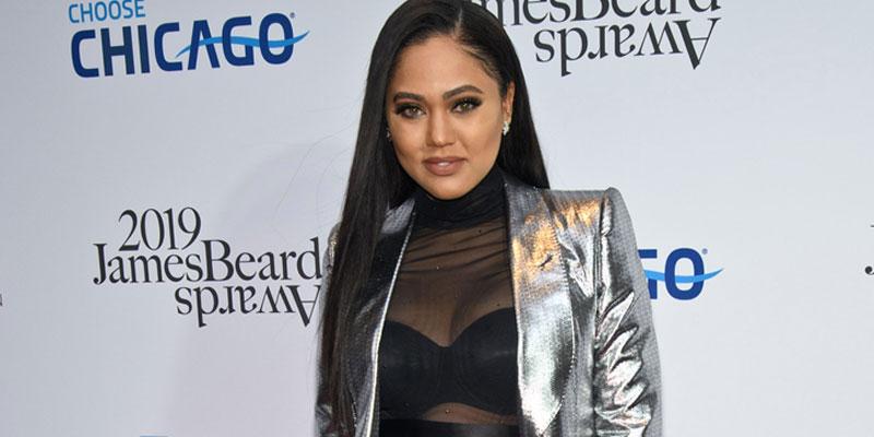 Here Are Ayesha Curry's Hottest Courtside Outfits Ever!