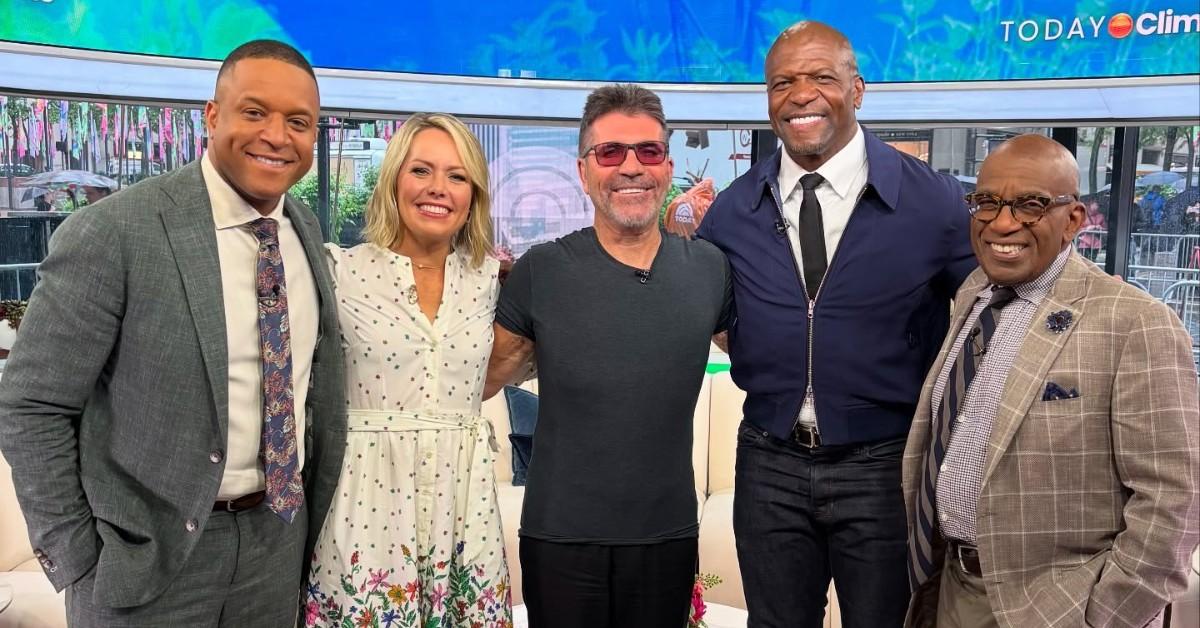 image of Al Roker loves his 'Today' show 'family.'
