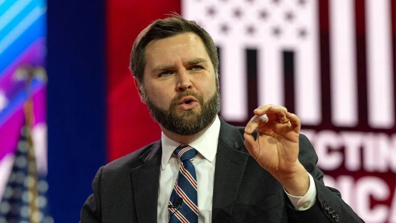 Image of J.D. Vance