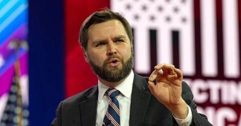 Image of J.D. Vance