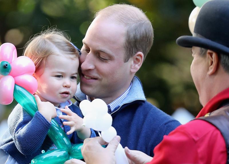 2016 Royal Tour To Canada Of The Duke And Duchess Of Cambridge &#8211; Victoria