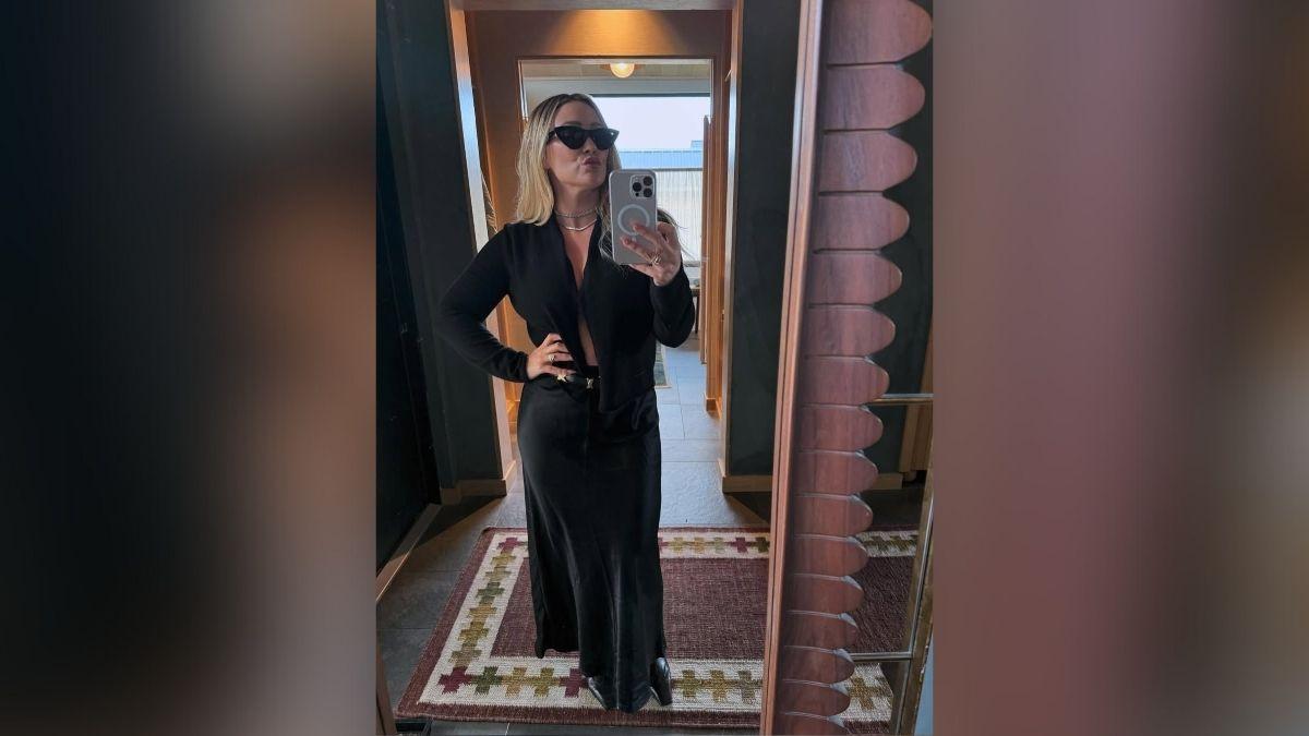 hilary duff sexiest moments hot photos