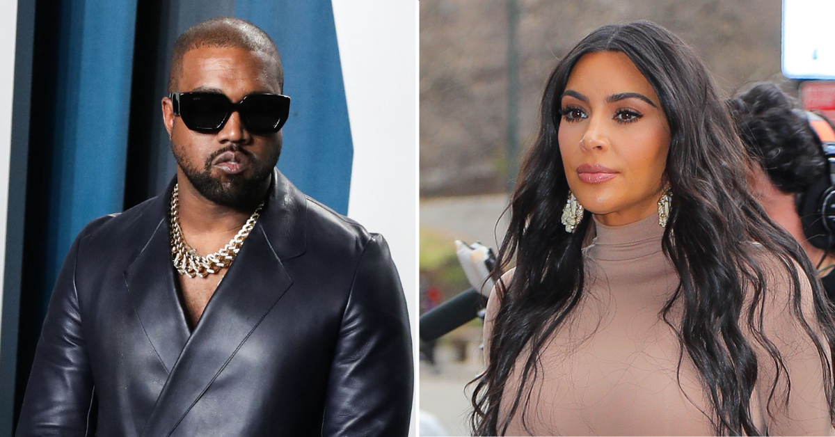 Kim Kardashian hits back at Kanye West: Please stop this narrative