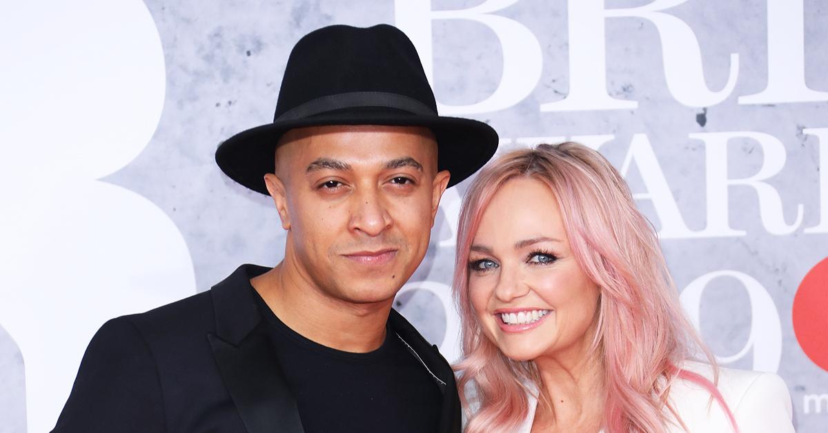 spice girls emma bunton marries jade jones after  years together