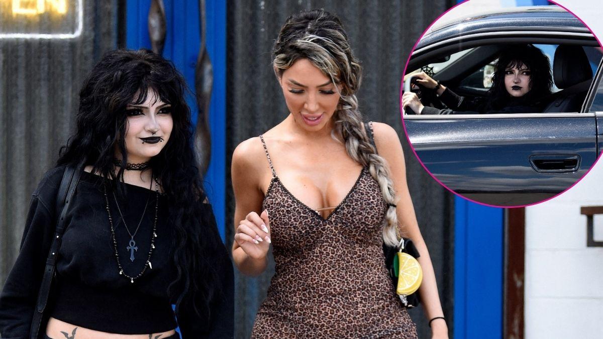 Photo of Sophie Abraham and Farrah Abraham