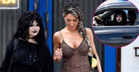 Photo of Sophie Abraham and Farrah Abraham