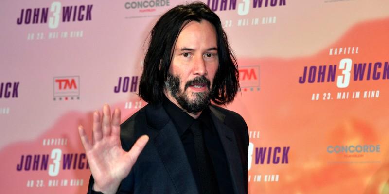 Keanu Reeves