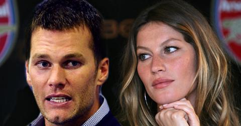 Gisele bundchen asks tom brady to retire hero