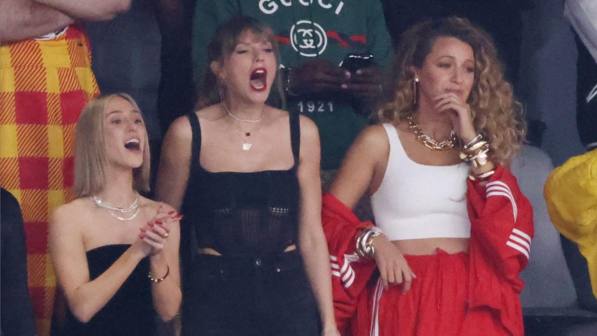 blake lively taylor swift friendship everything to know