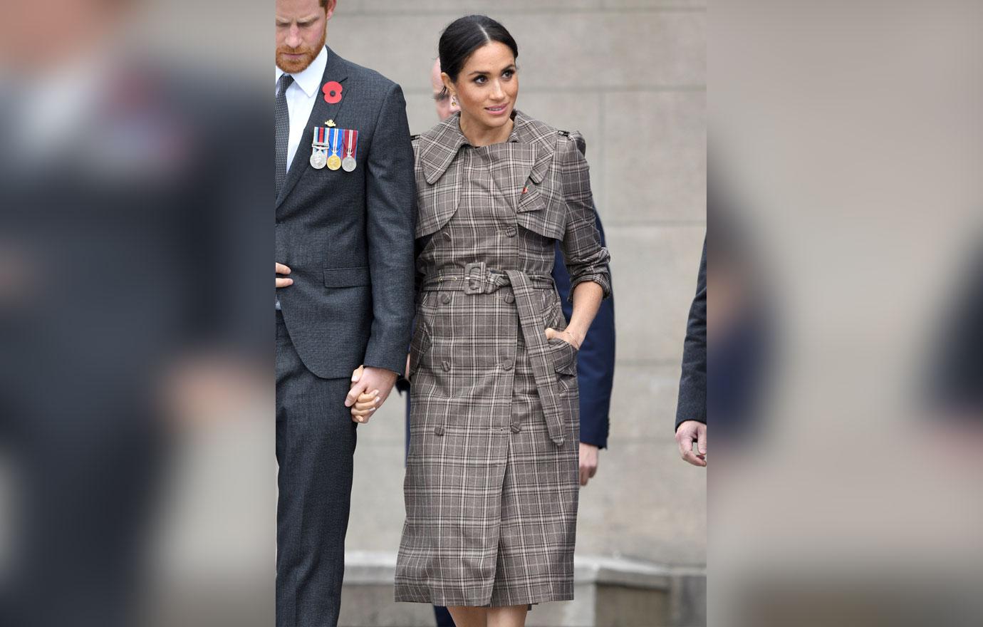 The Duke And Duchess Of Sussex Visit New Zealand &#8211; Day 1